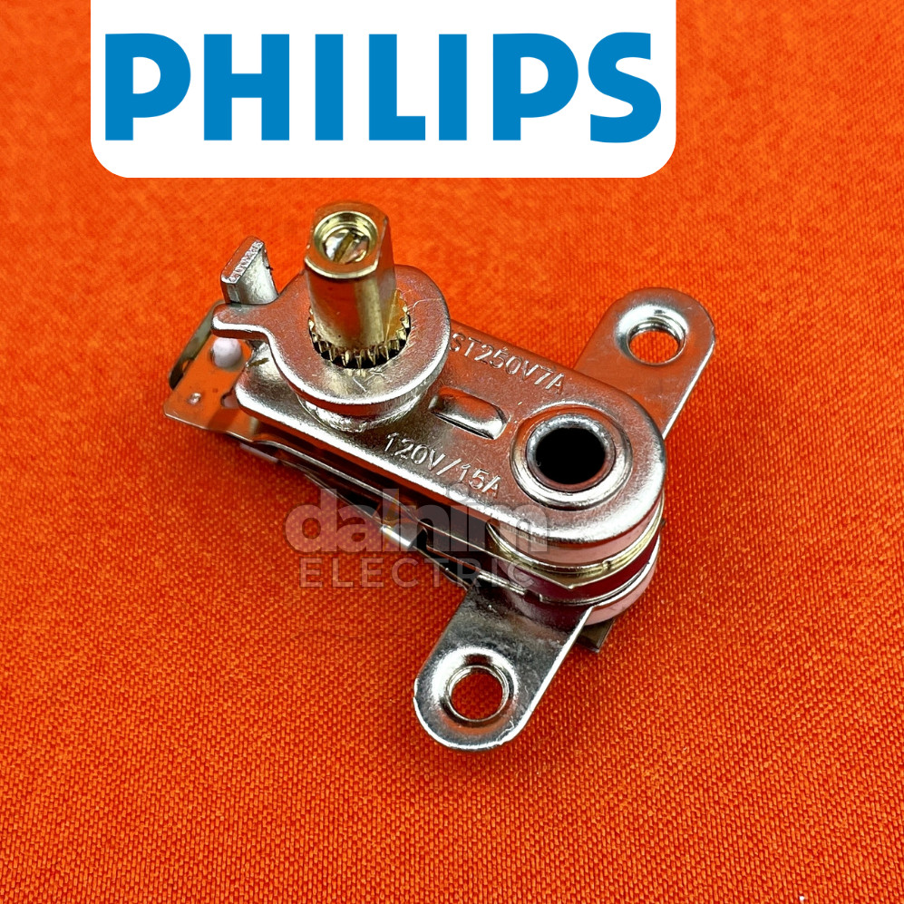 Otomatis Setrika Philips Model Baru Thermostat Strikaan Gosokan Philips Baru