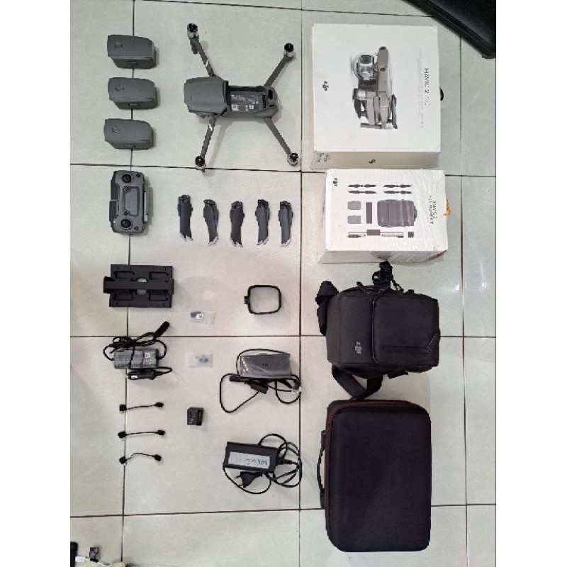 DRONE DJI MAVIC 2 PRO COMBO SCOND