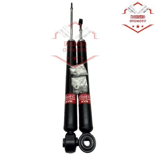 Shock Belakang Vios Limo Gen1 Kayaba Excel-G Jepang 343300