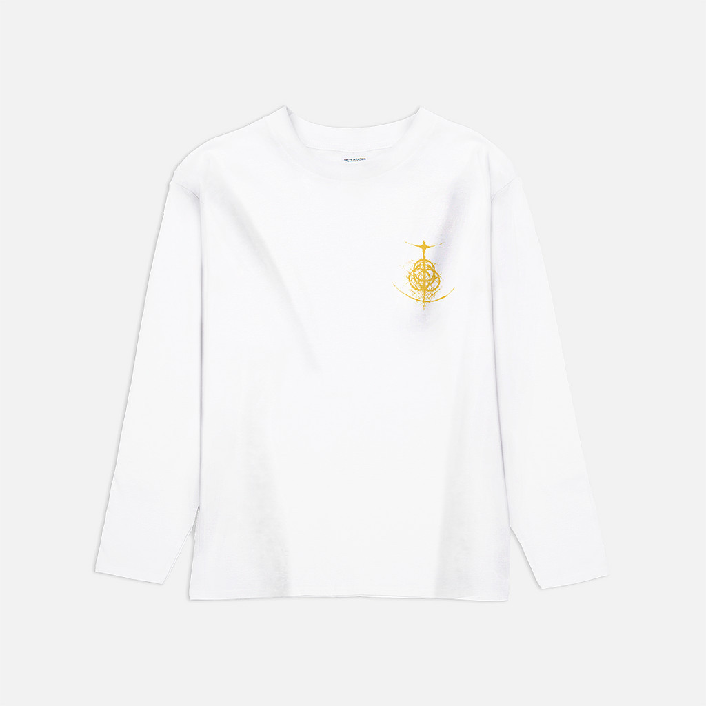 Premium Long Sleeve Shirt Video Game - Elden Ring