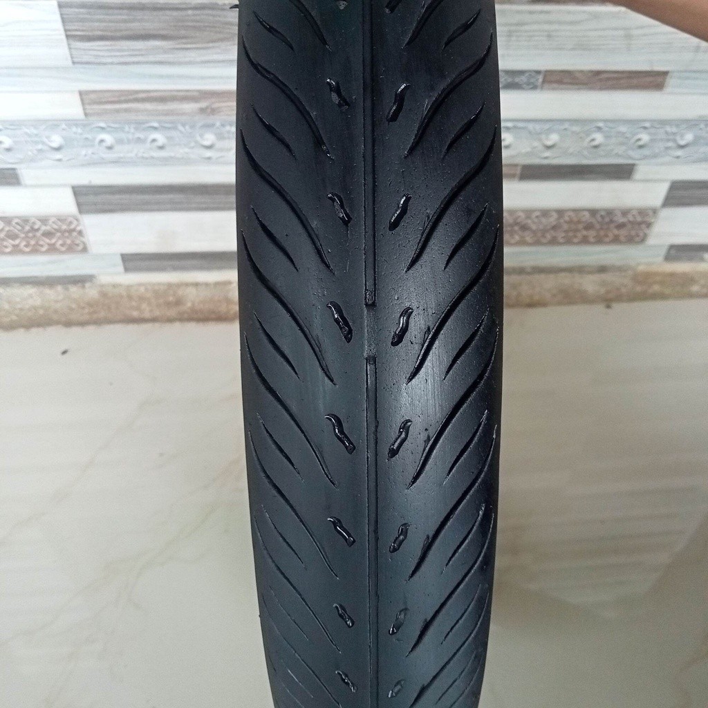 Ban Seken Suntik SWALLOW TUBLES Ukuran 60/90 Ring 14, Sangat Cocok Untuk Motor MATIC