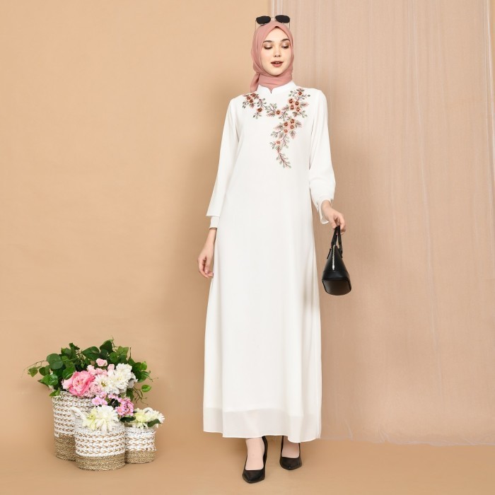 EPC Gamis Larisa - Black, XXXL