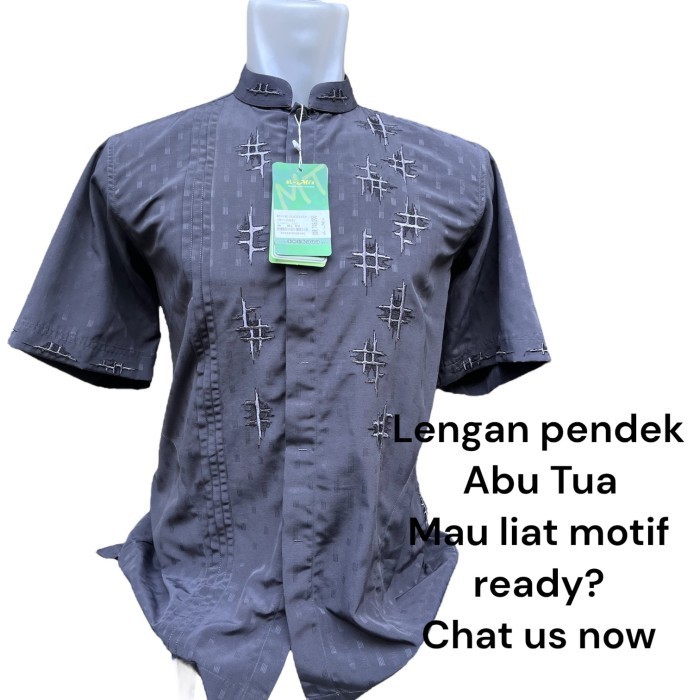 Kemeja Koko (kemko) al mia platinum