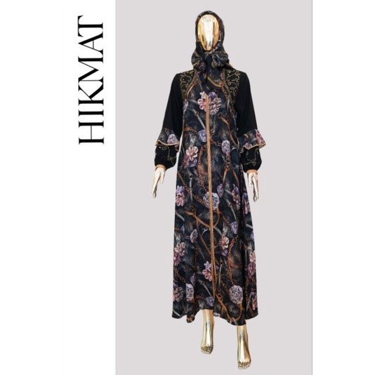 abaya hikmat A9211-02