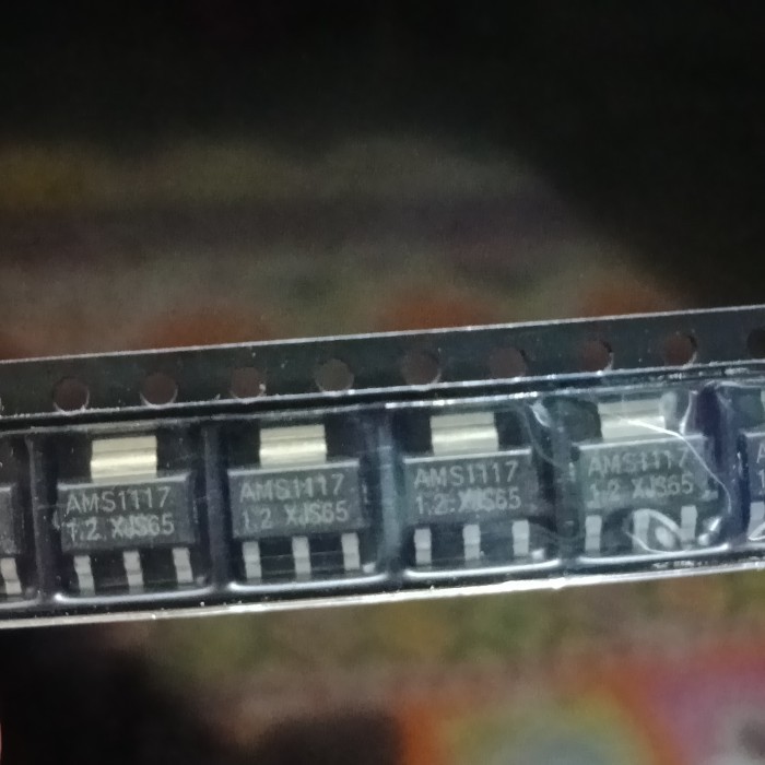 AMS1117 1.2V LD1117 1117 THE BEST SPAREPART COMPONENTS