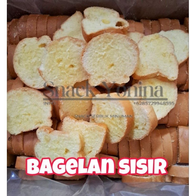 

Bagelan Sisir Mentega 250 grGratis Ongkir & COD