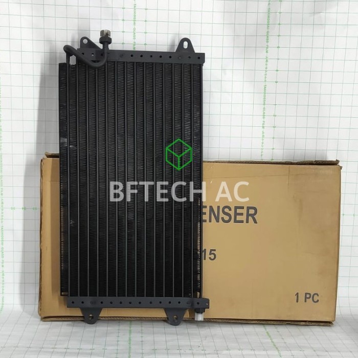 Condensor Isuzu Panther R134 Pokka Kondensor AC
