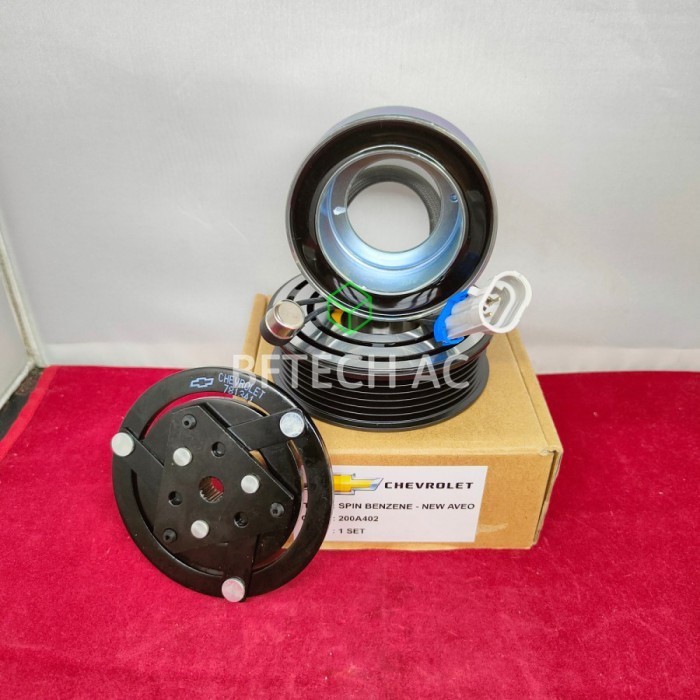 Magnet Clutch Chevrolet Spin Bensin Dus Chevrolet AC
