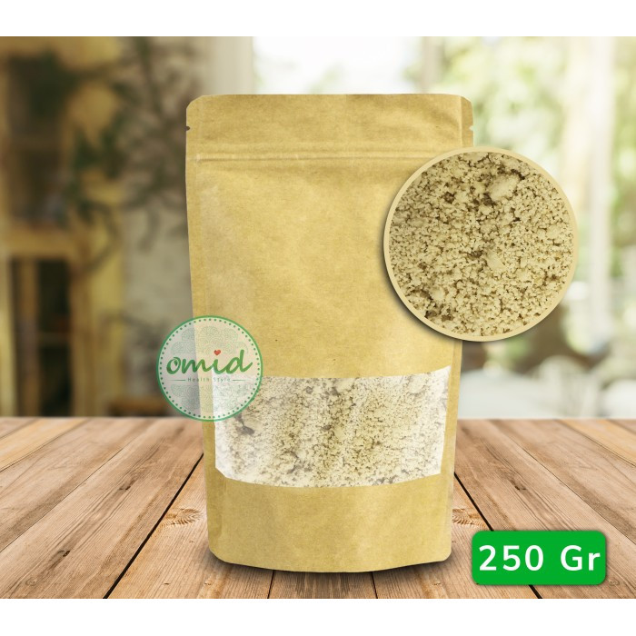 

250 gr | Organic Cashew Powder - Tepung Kacang Mede Organik