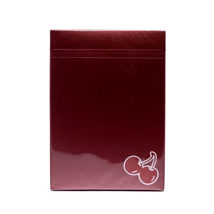 Kartu Remi Cherry Casino Reno Red House Limited 500 (Rare)