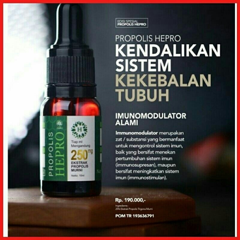 Propolis Hepro