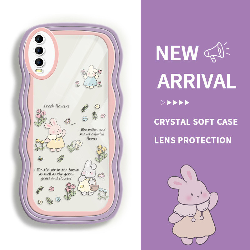 SoftCase For Vivo Y20 Y20 2021 Y20s Y20s g Y20t Y20a Y20g Y20i For VivoY20 2020 Vovo Y20SG For VivoY