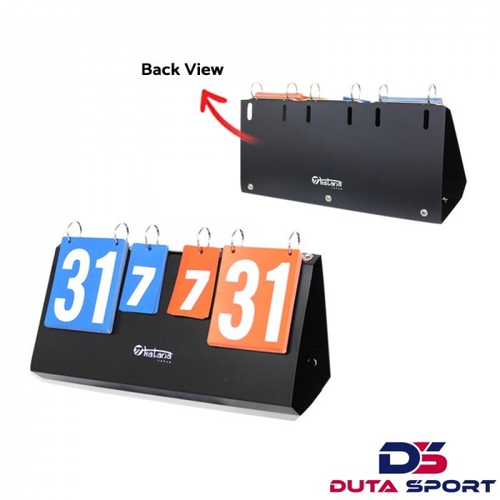 Papan Skor Scoreboard KATANA Original