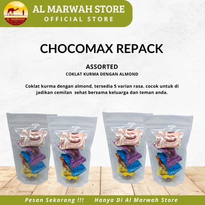 

coklat kurma emirat - 100 GRAM
