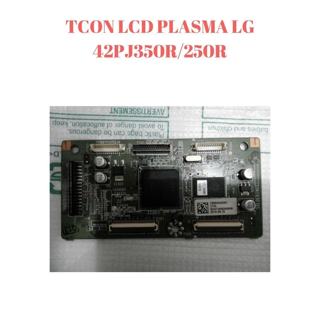 PLASMA TCON LCD 42INCH LG 42PJ250R 42PJ350R