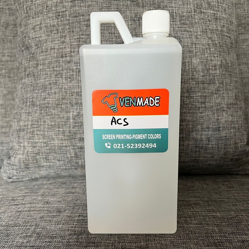 CAIRAN ASETON (ACS) 1 LITER ALS