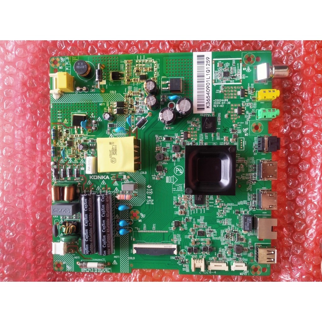 MAINBOARD TV LED LG 32 INCH 32LN560 32LN560BPTA 32LN560BPTA BTIFKJD