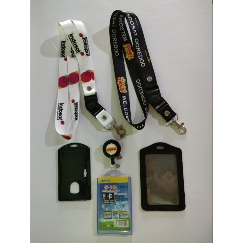 

Tali id card Indosat Ooredoo [READY STOK]