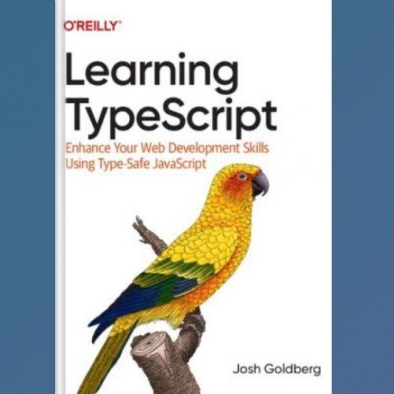 Buku Learning TypeScript