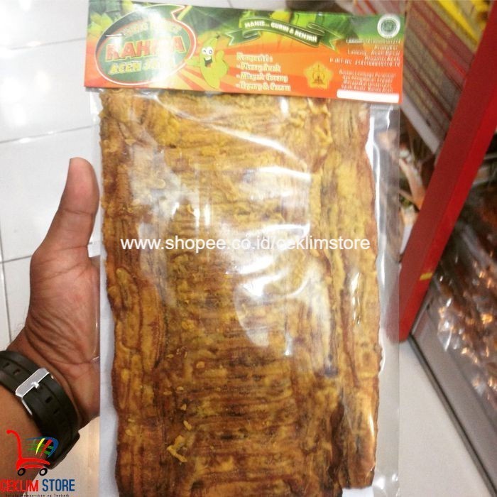 

Pisang Sale Goreng Makanan Khas Aceh Pisang Sale Kering Pisang Sale Aceh Makanan Aceh Pisang Goreng