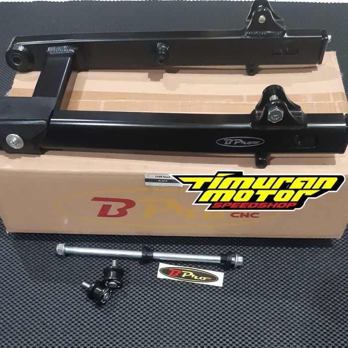 READY SWING ARM BPRO FIZR GEN 2 HITAM ORIGINAL