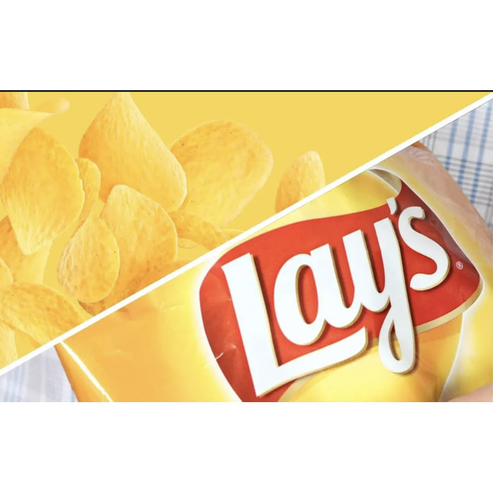 

LAYS POTATO CHIPS 6.5 OZ | LAY'S SNACK 184,2 GR | PRODUCT OF USA - CLASSIC