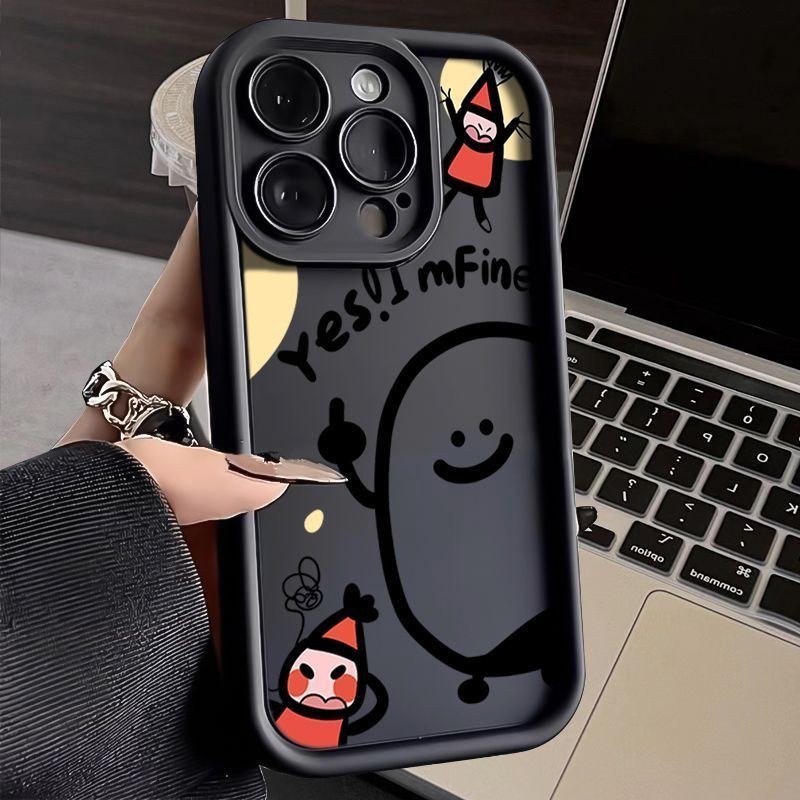 Case for Samsung Galaxy A20s Samaung SamsungA20s Samsumg A207F Casing HP Softcase Kesing Lucu Cesing