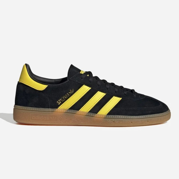adidas Handball Spezial Black Yellow