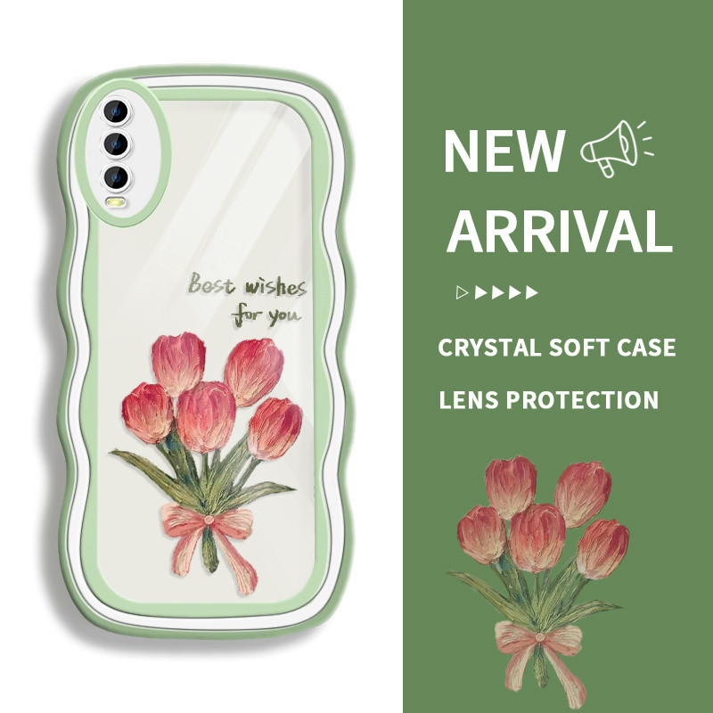 SoftCase For Vivo Y20 Y20 2021 Y20s Y20s g Y20t Y20a Y20g Y20i For VivoY20 2020 Vovo Y20SG For VivoY