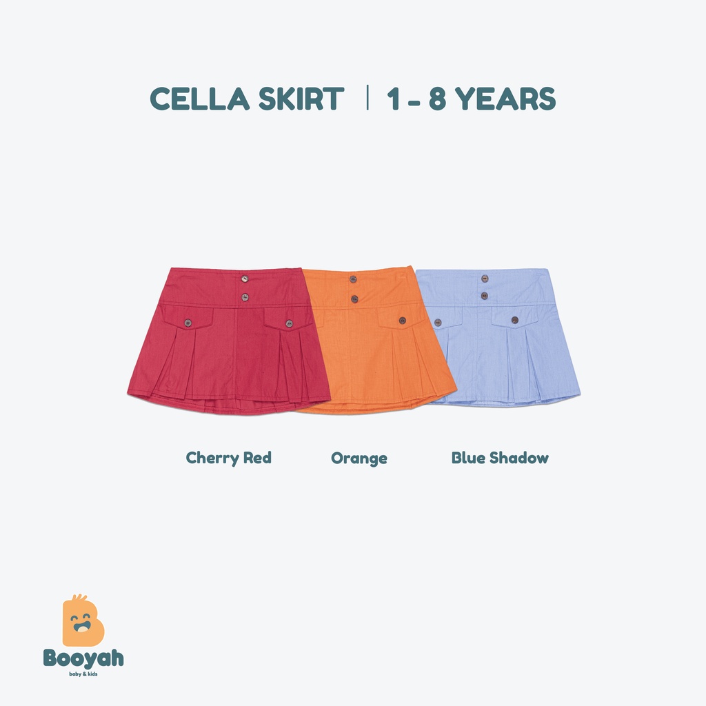 Booyah Baby & Kids Cella Skirt