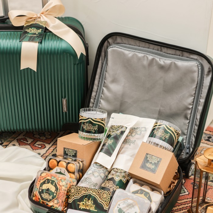 

Ramadhan Eksklusif Sale (Res). Hampers Lebaran Premium / Hampers Eid