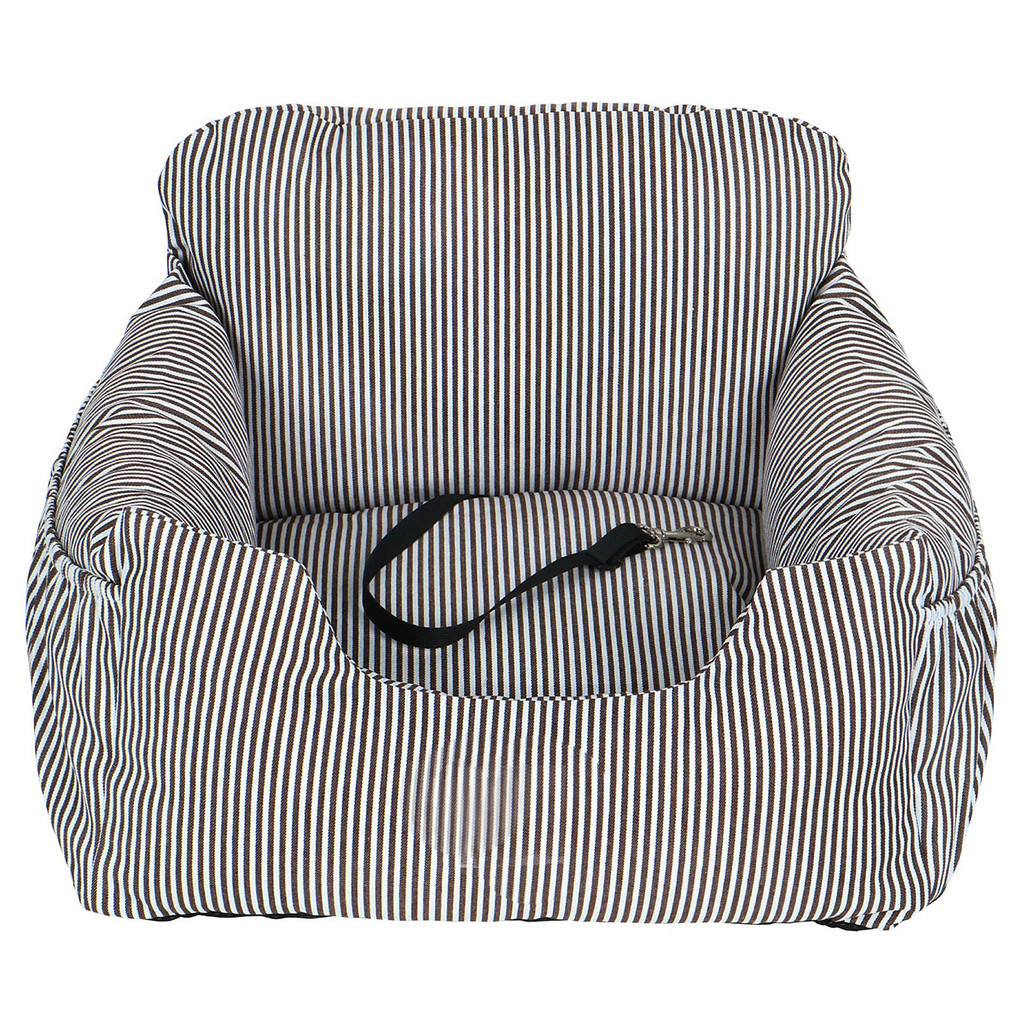 Petdom tempat tidur anjing penggunaan ganda desain baru tahan air kursi Booster anjing keselamatan p