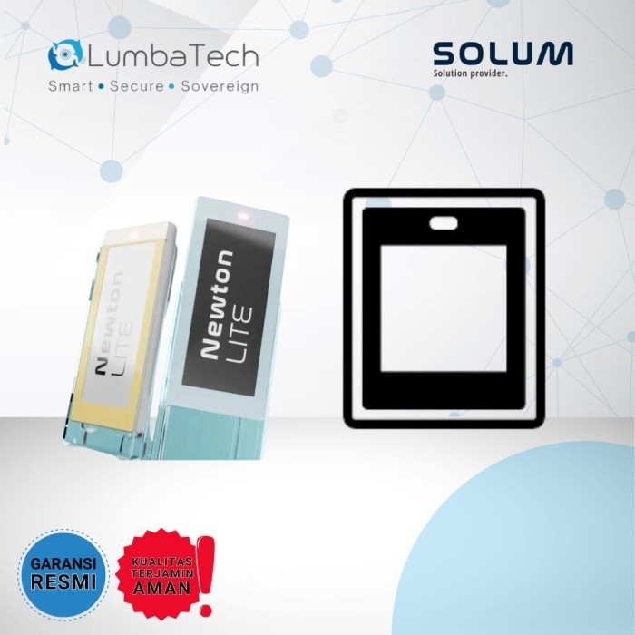 

Solum newton lite 1,6 inch - Label Elektronik