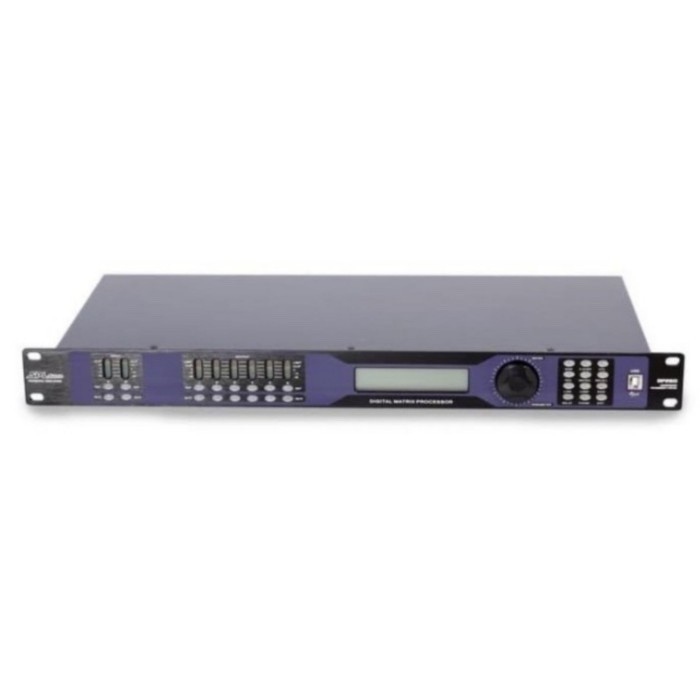 MANAGEMENT SPL AUDIO DP-260 DP 260 LMS 260 NEW