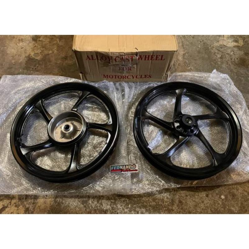 velg nouvo elegant velg yamaha nouvo elegan warna hitam original yamaha
