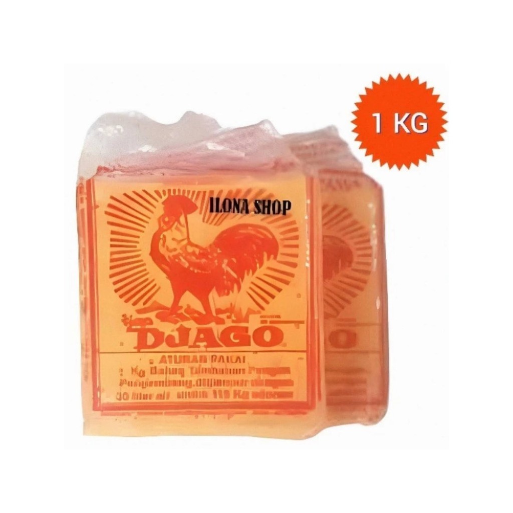 

BLENG CAP JAGO DJAGO/CAP ONTA GARAM KUNING GENDAR (PENGEMBANG KERUPUK)