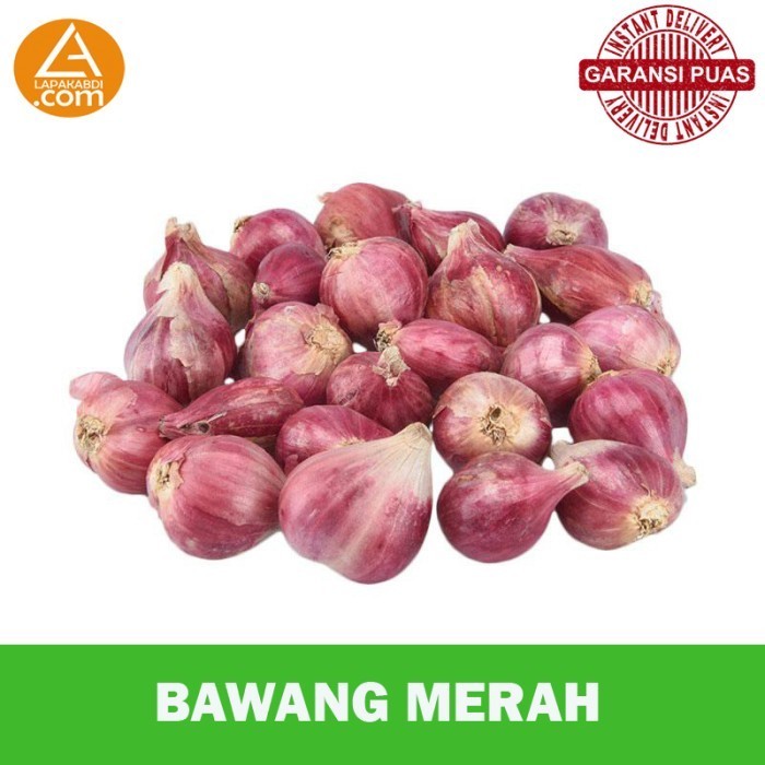 

Bawang Merah 250gr Sayur Segar Garansi Termurah