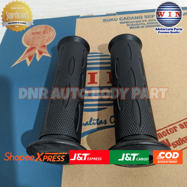Handgrip Beat KVY / Vario CW Karbu / Vario Techno 110 / Spacy | grip handfat WIN