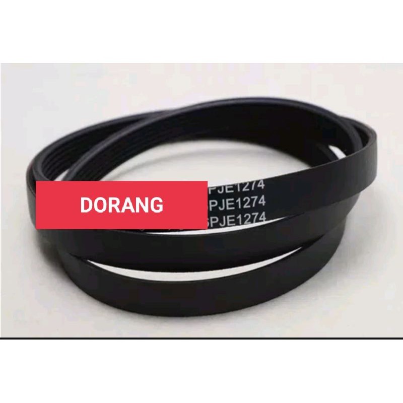 ready stok Fanbelt / tali kipas mesin cuci Samsung 5pje1275