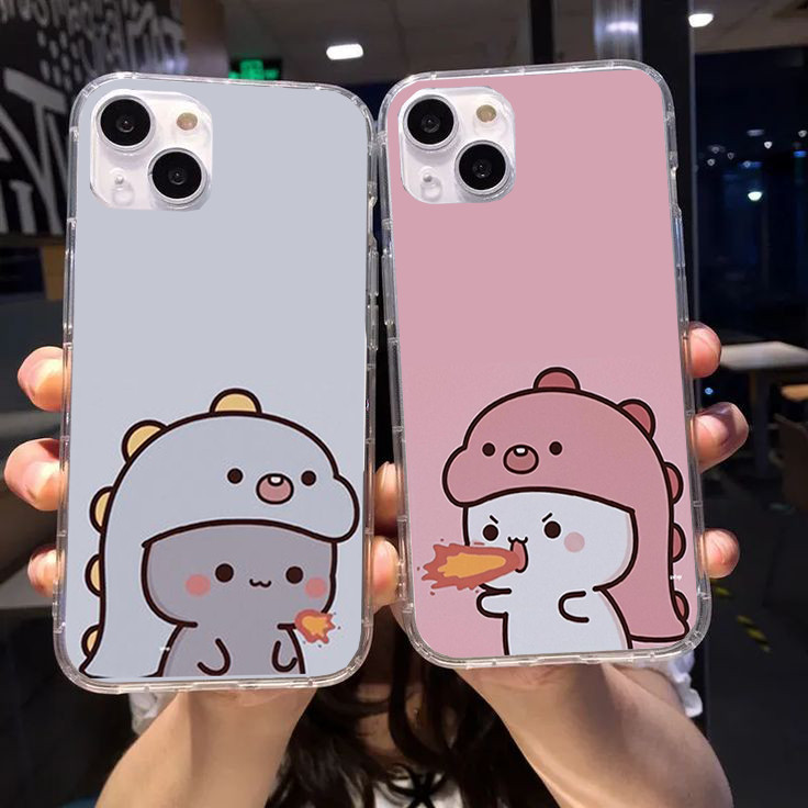 Casing HP Couple For all type Case Custom couple motif kucing lucu