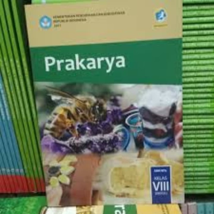

Prakarya kelas 8 semester 2 revisi diknas
