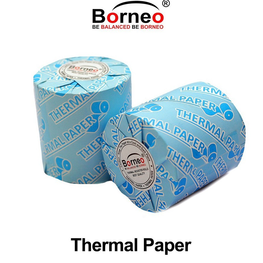 

PAPER THERMAL 57X50 BORNEO