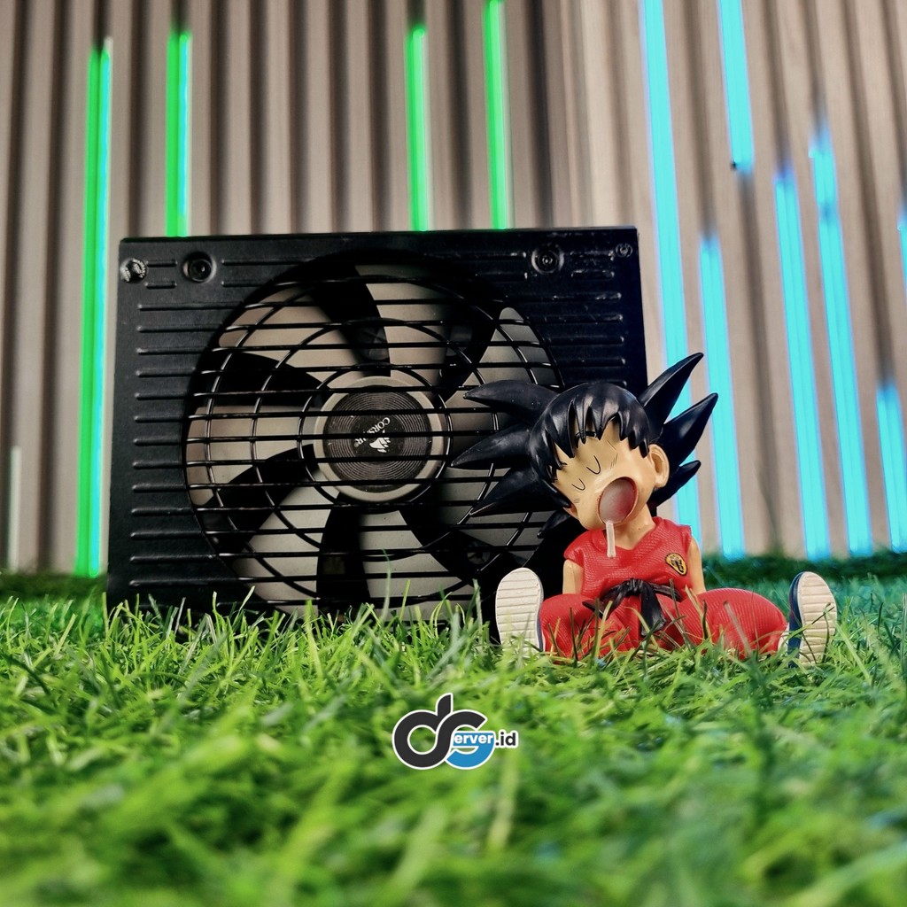 Psu Corsair HX750 750Watt Sec