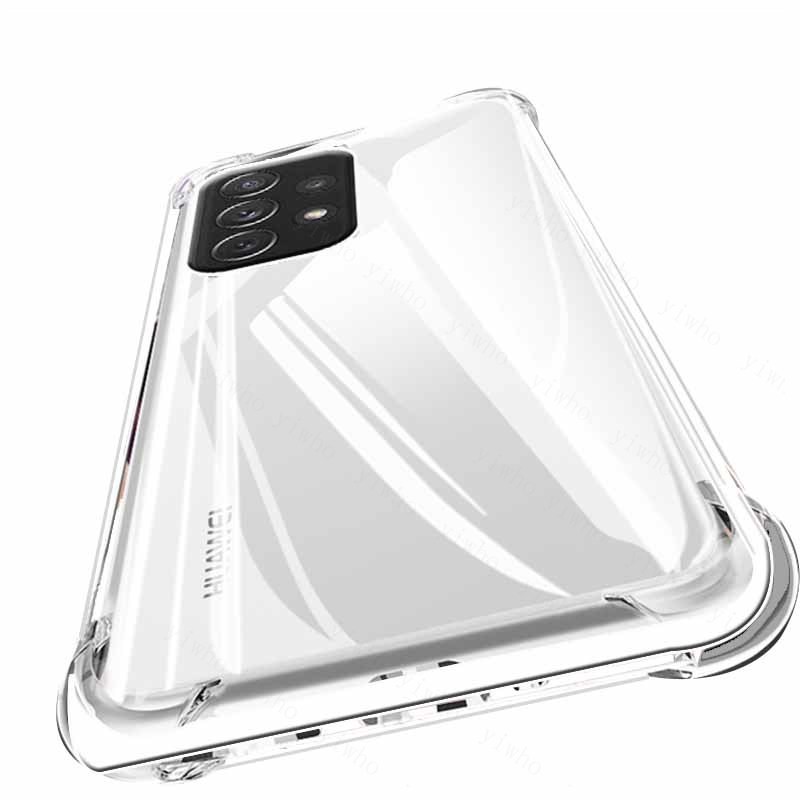 for Samsung Galaxy A52 Case Clear Soft TPU A 51 A71 A51 A515F A715F 31 a52 a72 a 52 72 42 a32 4g 5g 