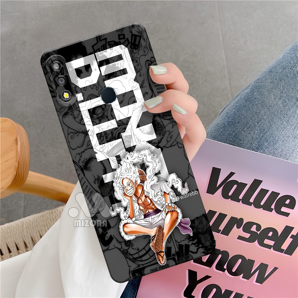 Case Hp ASUS ZENFONE MAX PRO M2 Fashion Case Anime Softcase ASUS ZENFONE MAX PRO M2 Terbaru Silikon 