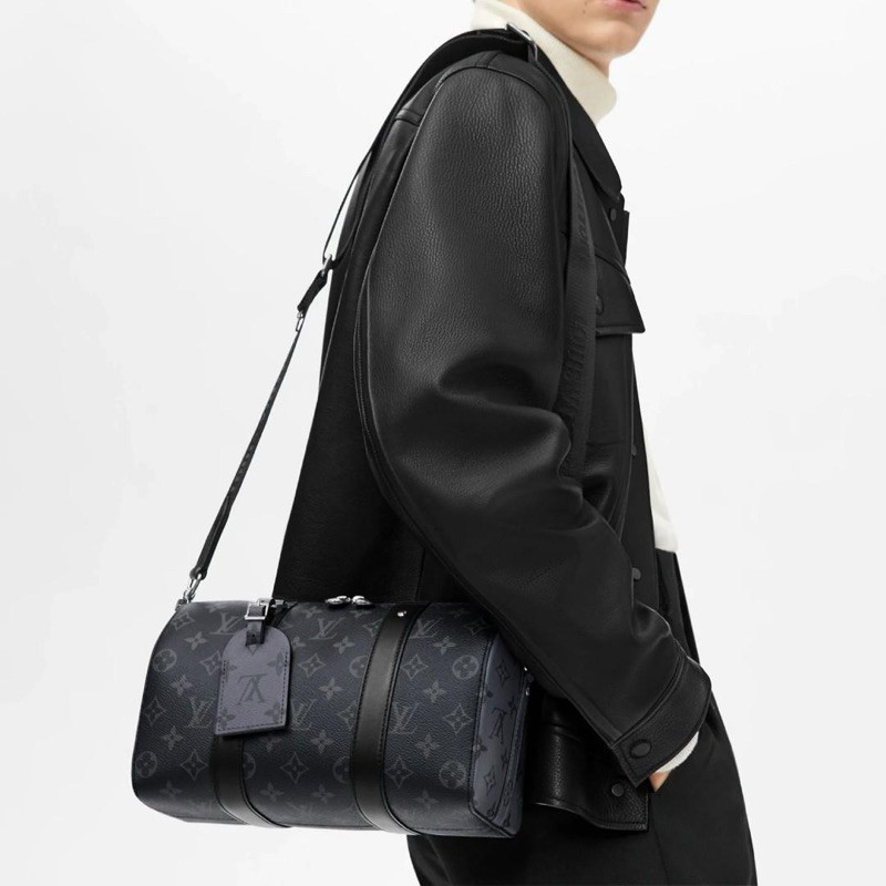[VIP] LV City Keepall Monogram Eclipse