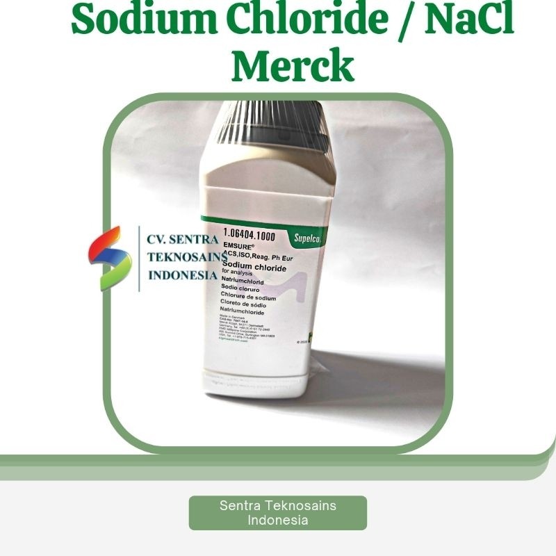 NaCl 0,9% (Larutan Saline) – 100 mL