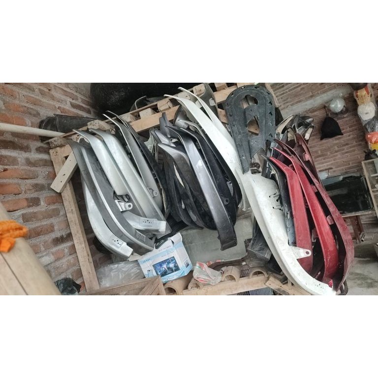 Bodykit DEPAN KANAN mobilio tipe e 2016 2017 2018 2019 2020 2021