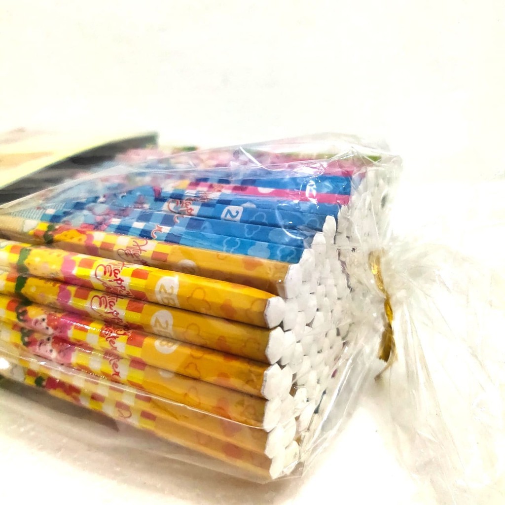 

Pensil anak lucu isi 100 PC