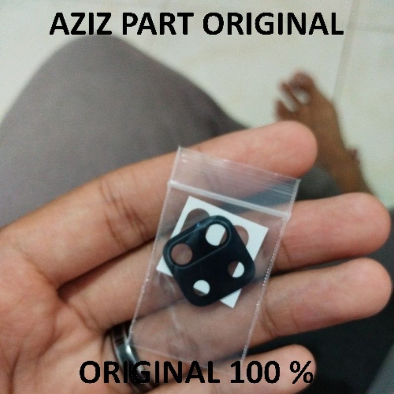 KACA KAMERA XIAOMI REDMI NOTE 9 ORIGINAL